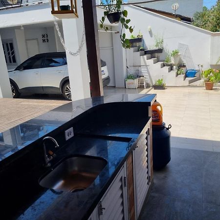 Pousada Refugio Paradisiaco 1 Piçarras Dış mekan fotoğraf