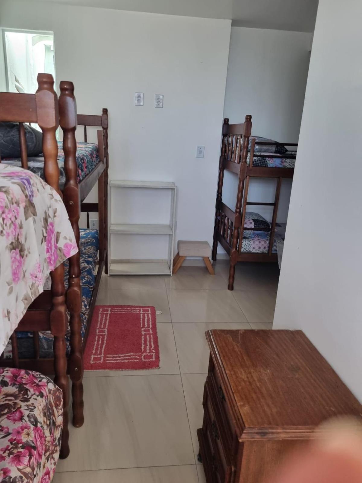 Pousada Refugio Paradisiaco 1 Piçarras Dış mekan fotoğraf