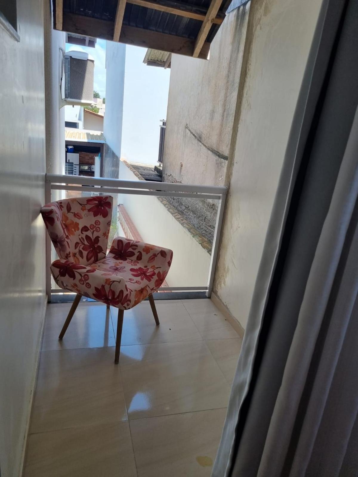 Pousada Refugio Paradisiaco 1 Piçarras Dış mekan fotoğraf
