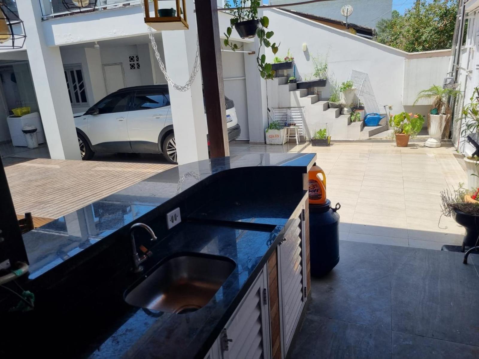 Pousada Refugio Paradisiaco 1 Piçarras Dış mekan fotoğraf